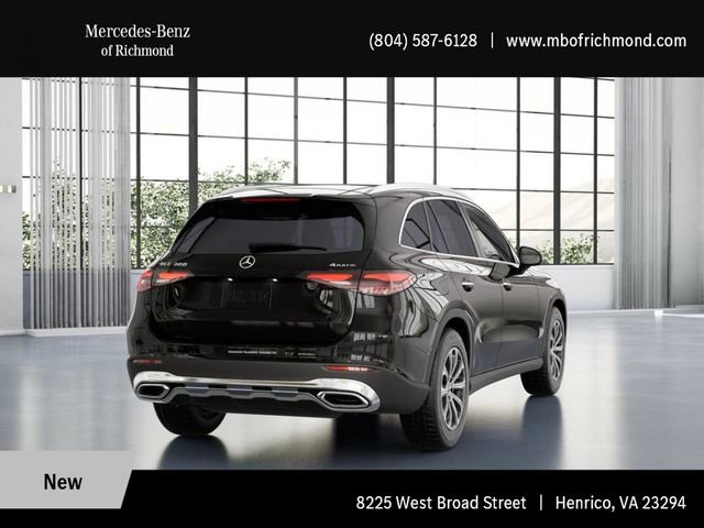 New 2026 Mercedes-Benz GLC 300 4MATIC image 23