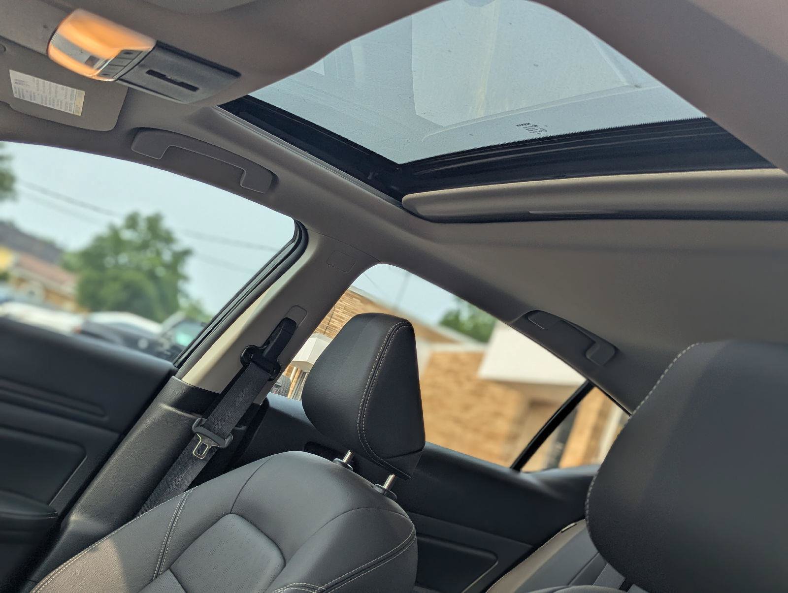 New 2026 Nissan Altima 2.5 SV w/ SV Premium Package FWD image 24