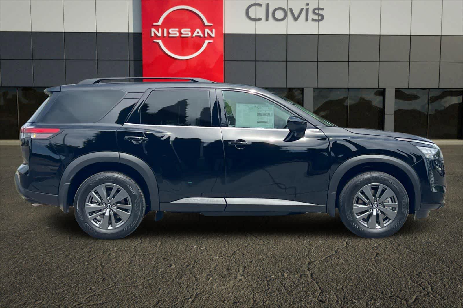 New 2026 Nissan Pathfinder SV AWD/4WD image 9