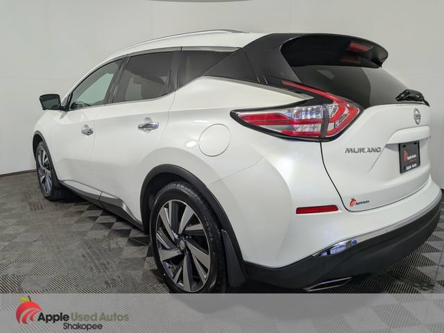 Used 2015 Nissan Murano Platinum w/ Platinum Technology Package AWD/4WD image 4