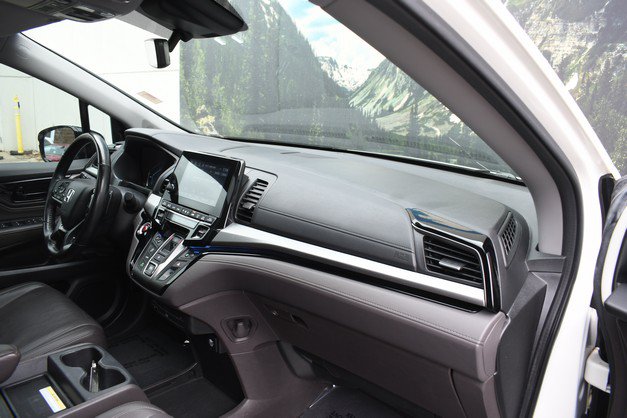 Used 2019 Honda Odyssey Elite image 25
