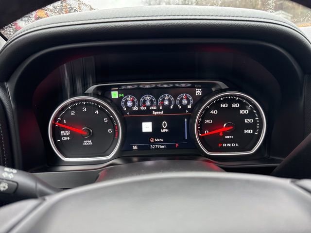 Used 2021 Chevrolet Silverado 1500 High Country w/ Technology Package image 26