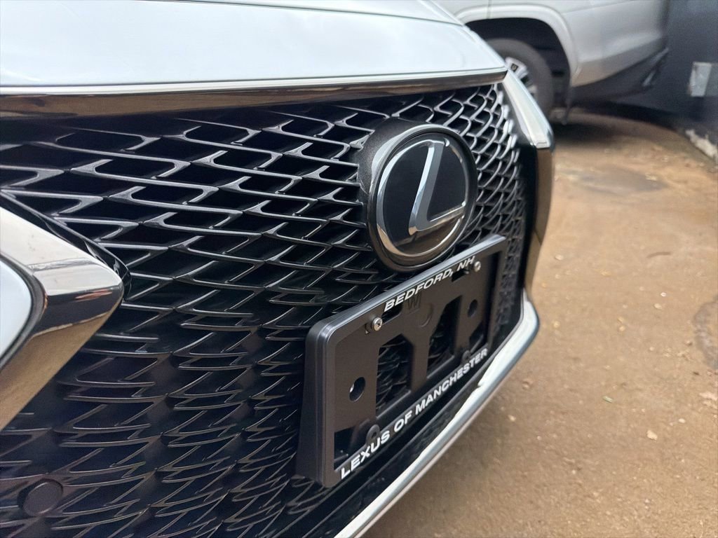 Used 2022 Lexus ES 350 F Sport image 33