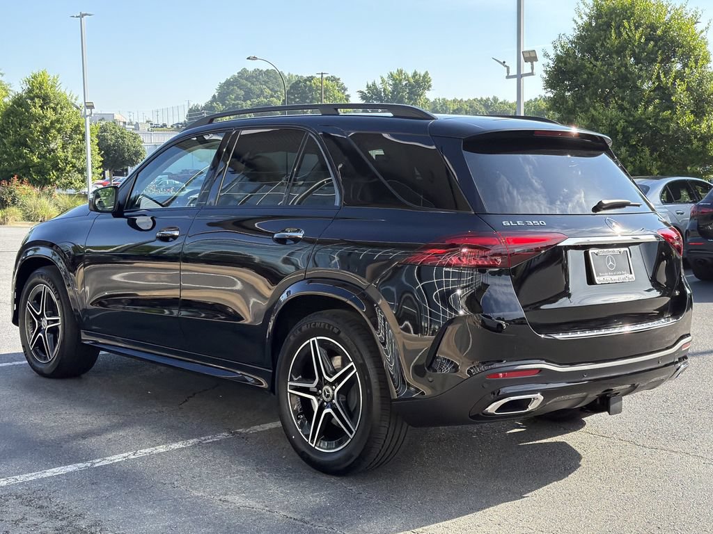 New 2026 Mercedes-Benz GLE 350 4MATIC image 5