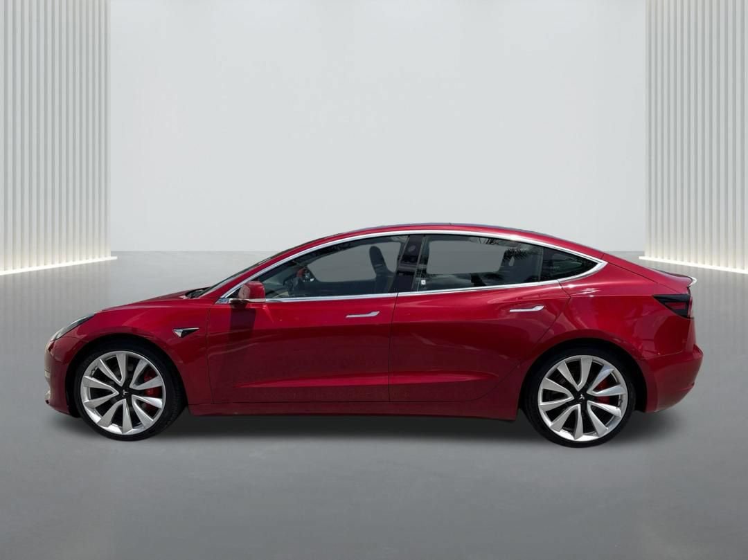 Used 2019 Tesla Model 3 Long Range AWD/4WD image 8