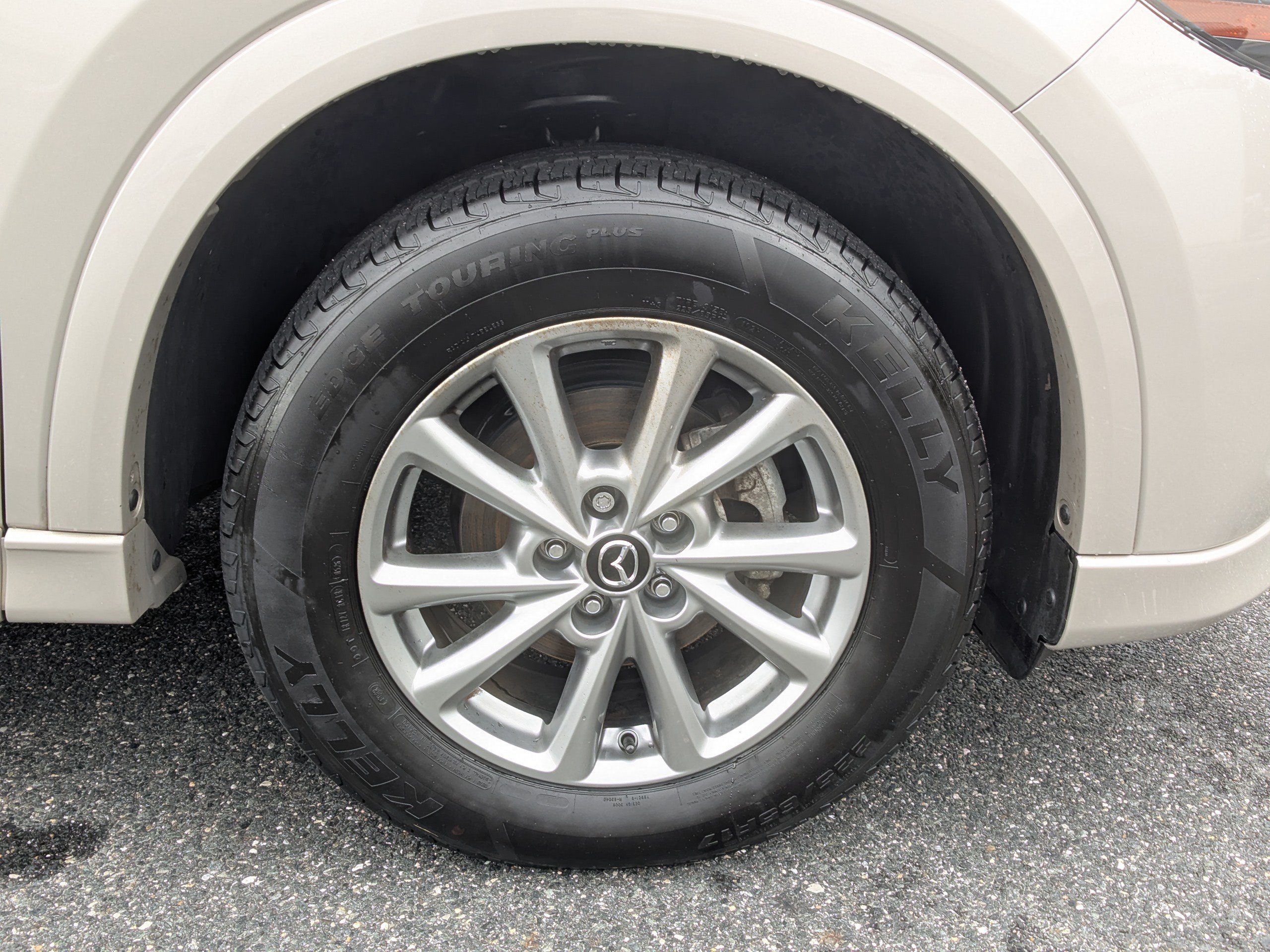 Used 2024 MAZDA CX-5 AWD 2.5 S w/ Preferred Package image 11