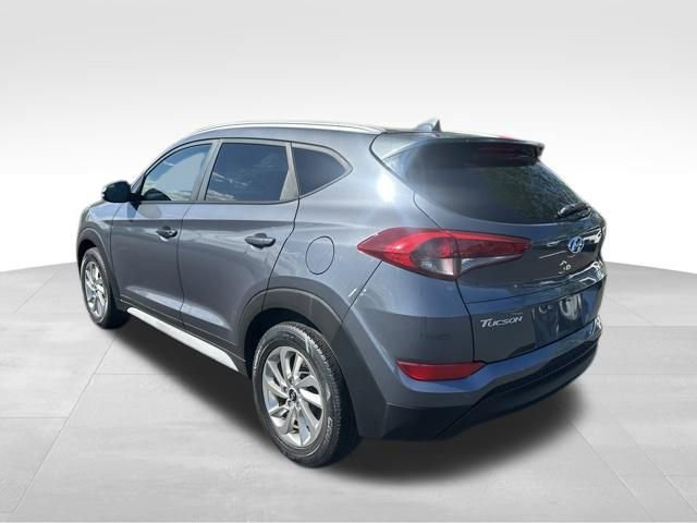Used 2017 Hyundai Tucson SE Plus AWD/4WD image 5