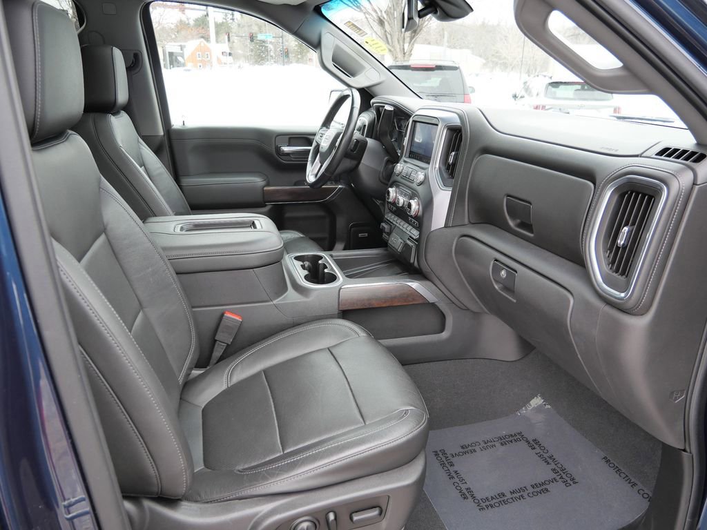 Used 2019 GMC Sierra 1500 SLT w/ SLT Premium Plus Package image 14