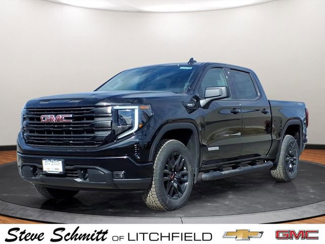 New 2026 GMC Sierra 1500 Elevation w/ Elevation Select Package