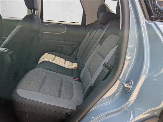 Used 2022 Ford Bronco Sport Big Bend w/ Convenience Package image 18