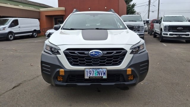 Used 2022 Subaru Outback Wilderness image 2