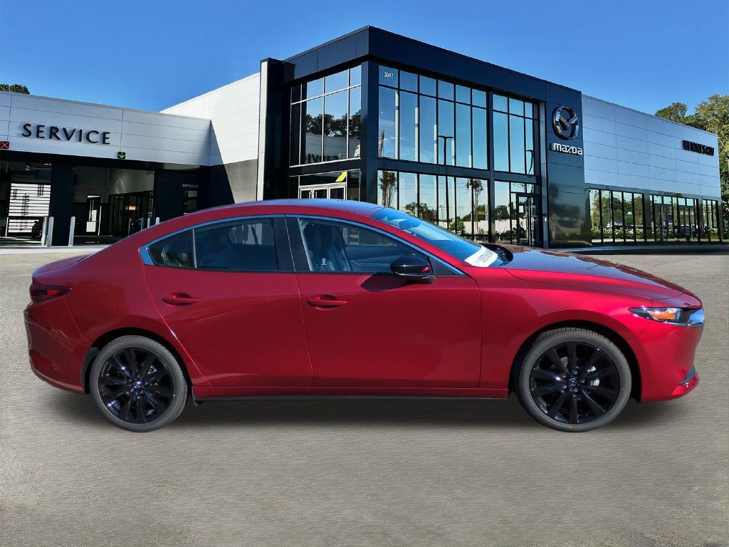 New 2026 MAZDA MAZDA3 s Sport FWD image 3