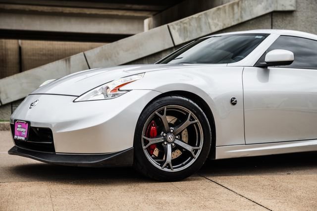 Used 2013 Nissan 370Z NISMO w/ Bose Pkg RWD image 38