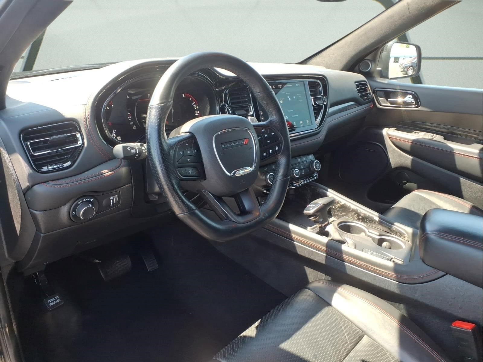 Used 2024 Dodge Durango R/T AWD/4WD image 7