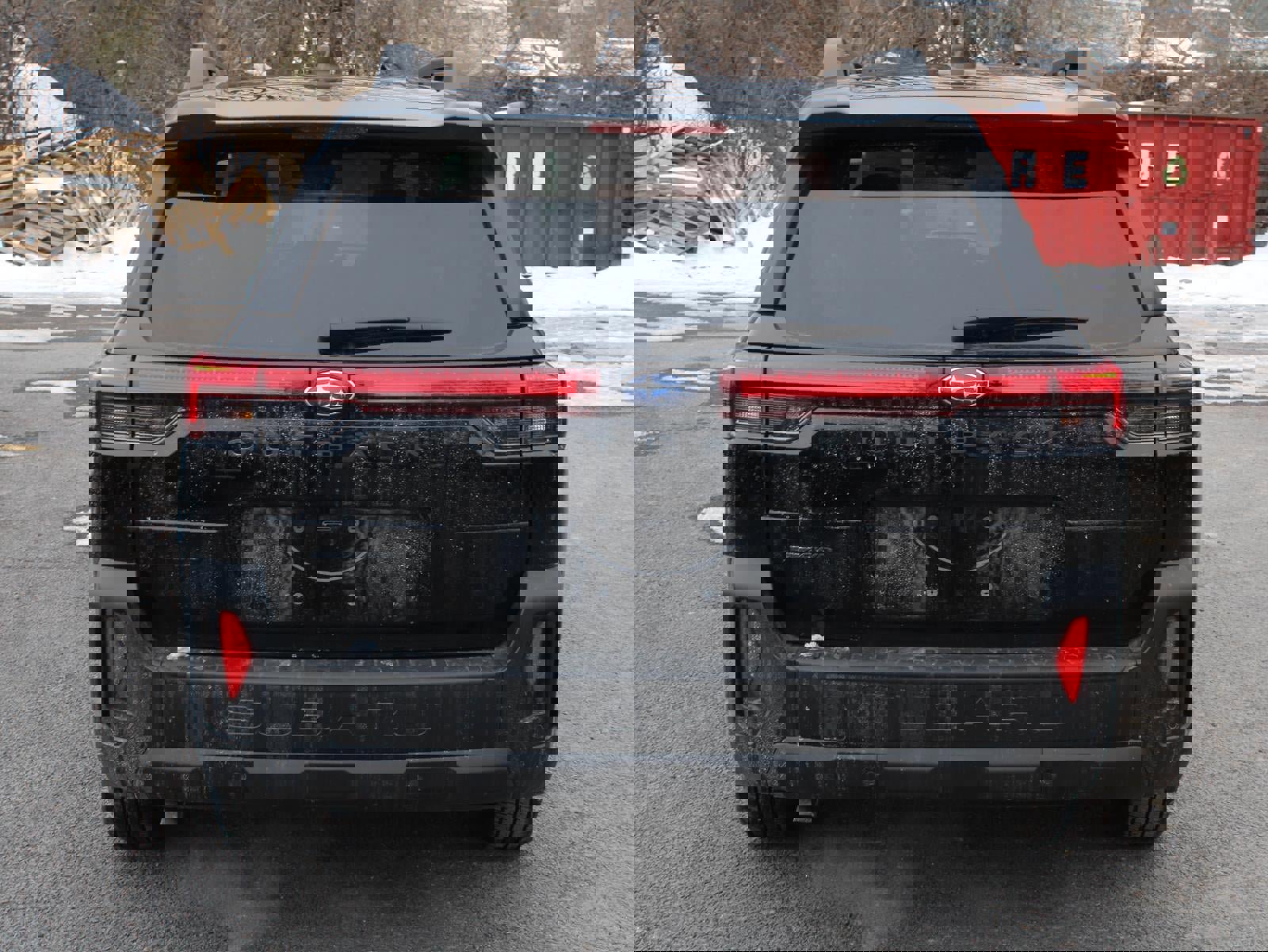 New 2026 Subaru Outback Premium image 6