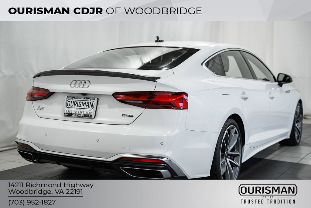 Used 2024 Audi A5 2.0T Premium image 5