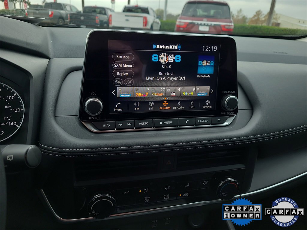 Certified 2025 Nissan Rogue S image 18