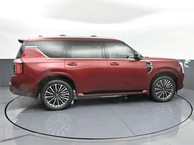 Used 2026 Nissan Armada Platinum Reserve AWD/4WD image 77