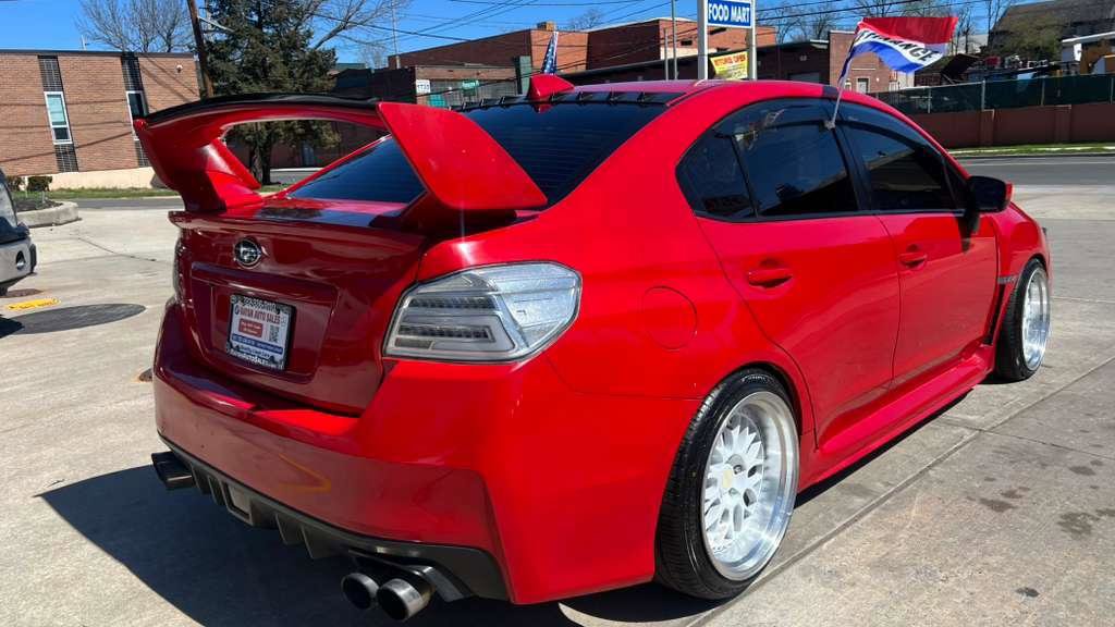Used 2017 Subaru WRX image 10