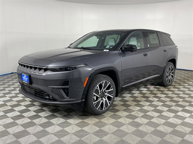 New 2025 Jeep Wagoneer S Limited image 1