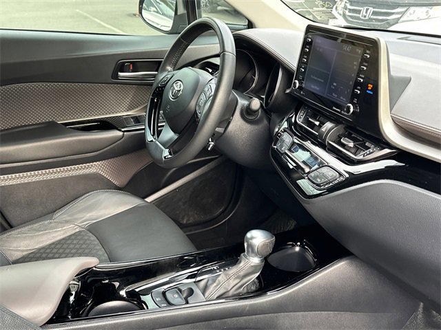 Certified 2021 Toyota C-HR Limited image 7