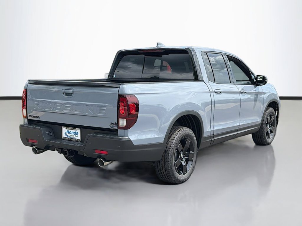 New 2026 Honda Ridgeline Black Edition image 6