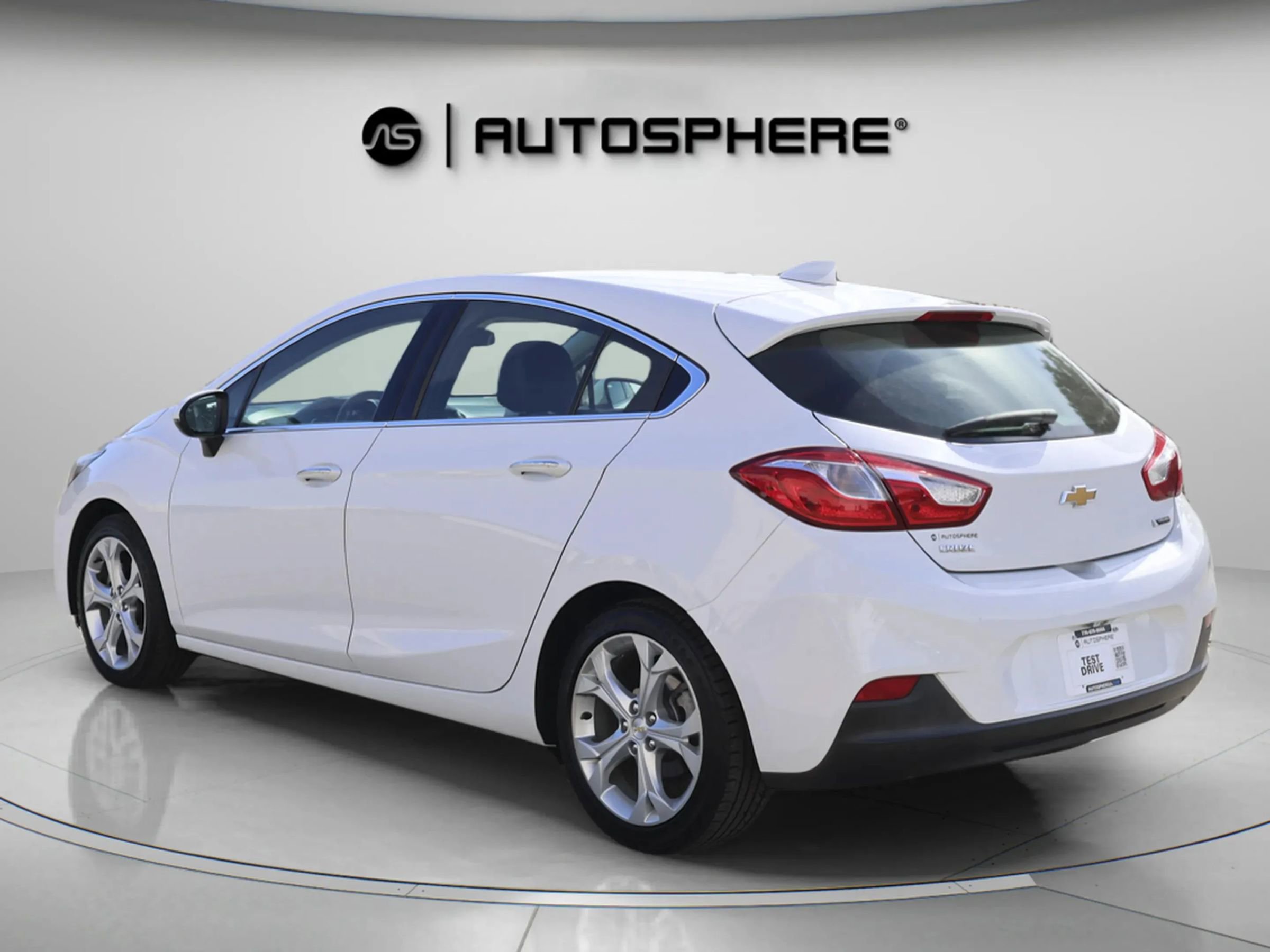 Used 2017 Chevrolet Cruze Premier image 7
