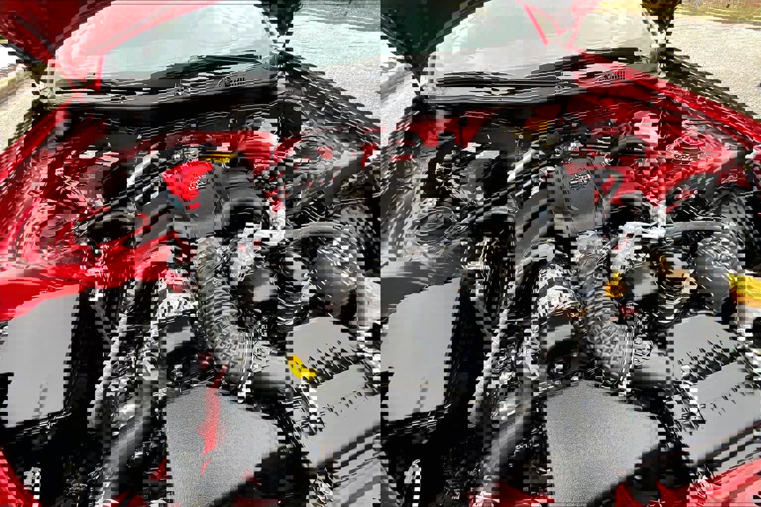 Used 2024 Toyota GR86 image 30