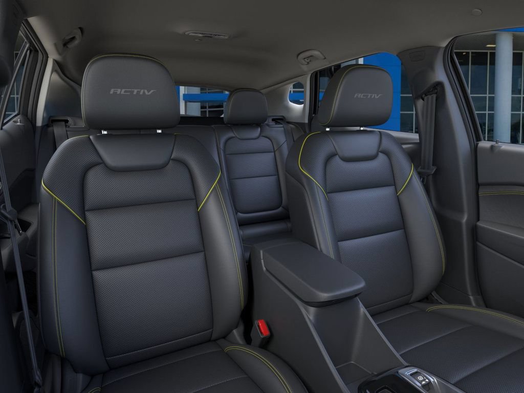 New 2026 Chevrolet Trax ACTIV w/ Driver Confidence Package FWD image 16