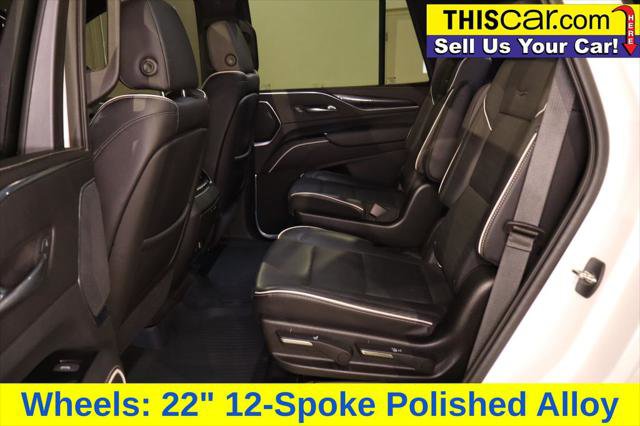 Used 2021 Cadillac Escalade Sport image 30