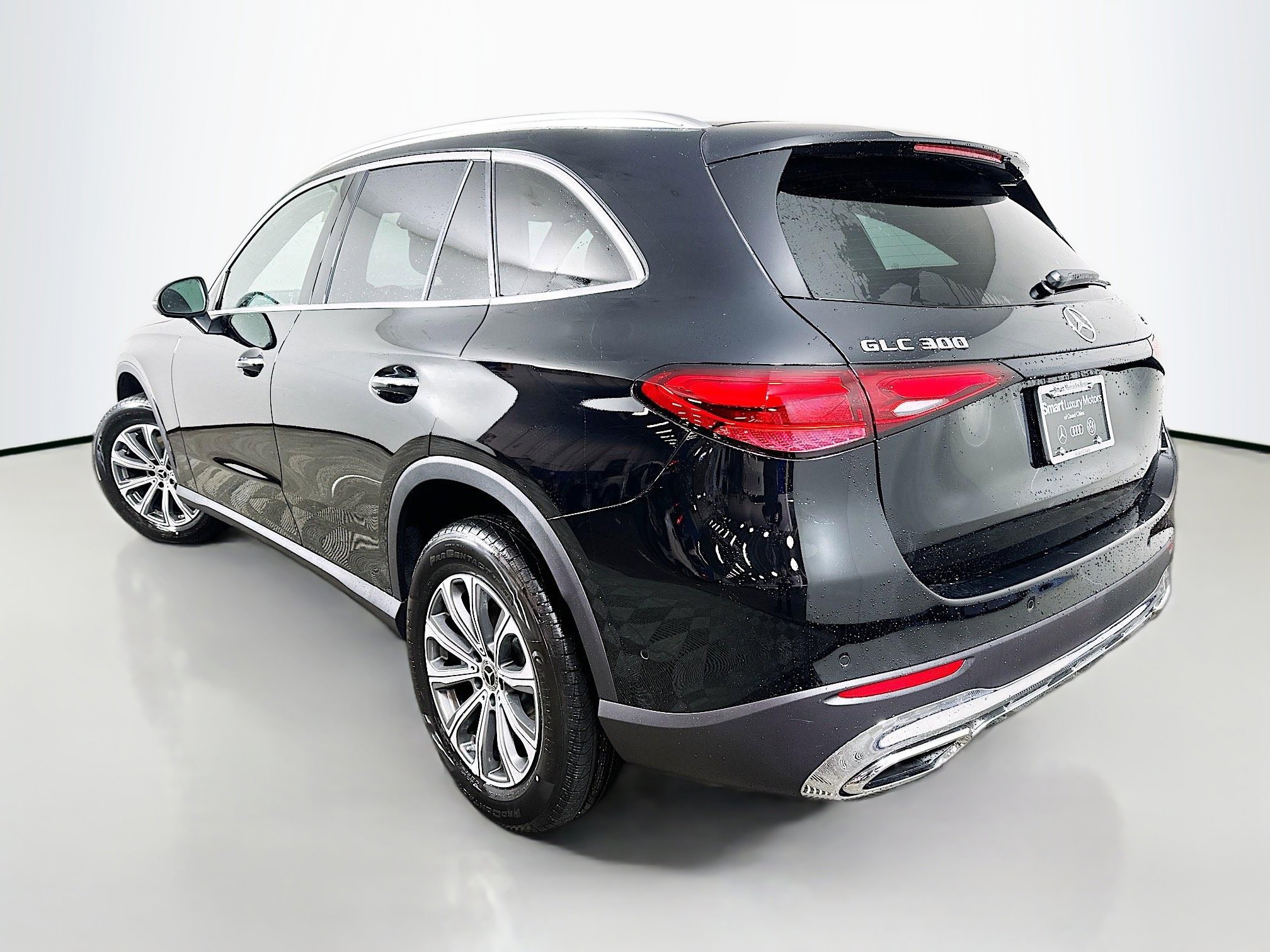 New 2026 Mercedes-Benz GLC 300 4MATIC image 5