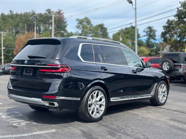 Used 2026 BMW X7 xDrive40i AWD/4WD image 7