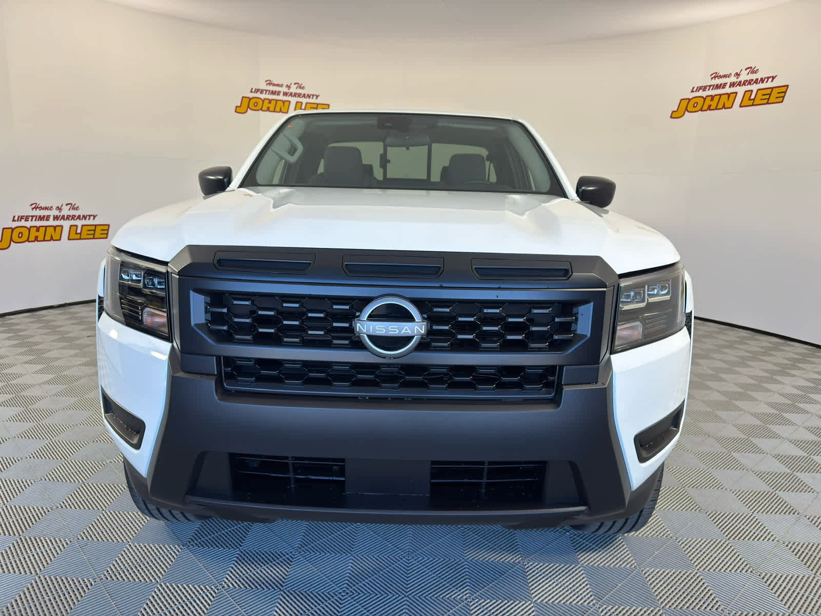 New 2026 Nissan Frontier S image 9