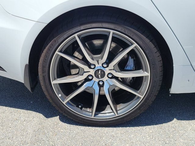 Certified 2026 Genesis G70 2.5T RWD image 5