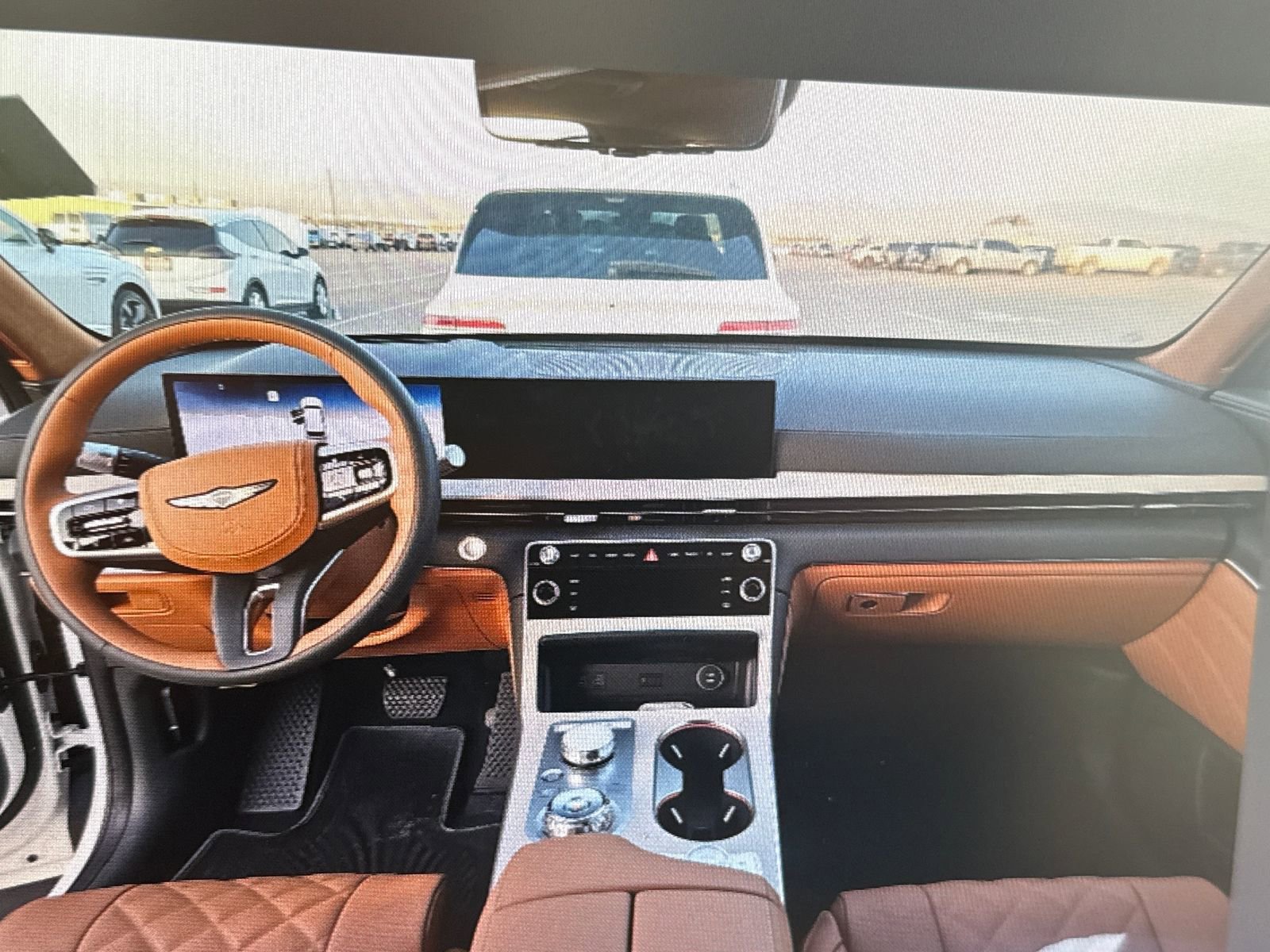 Used 2026 Genesis GV80 3.5T Prestige image 12