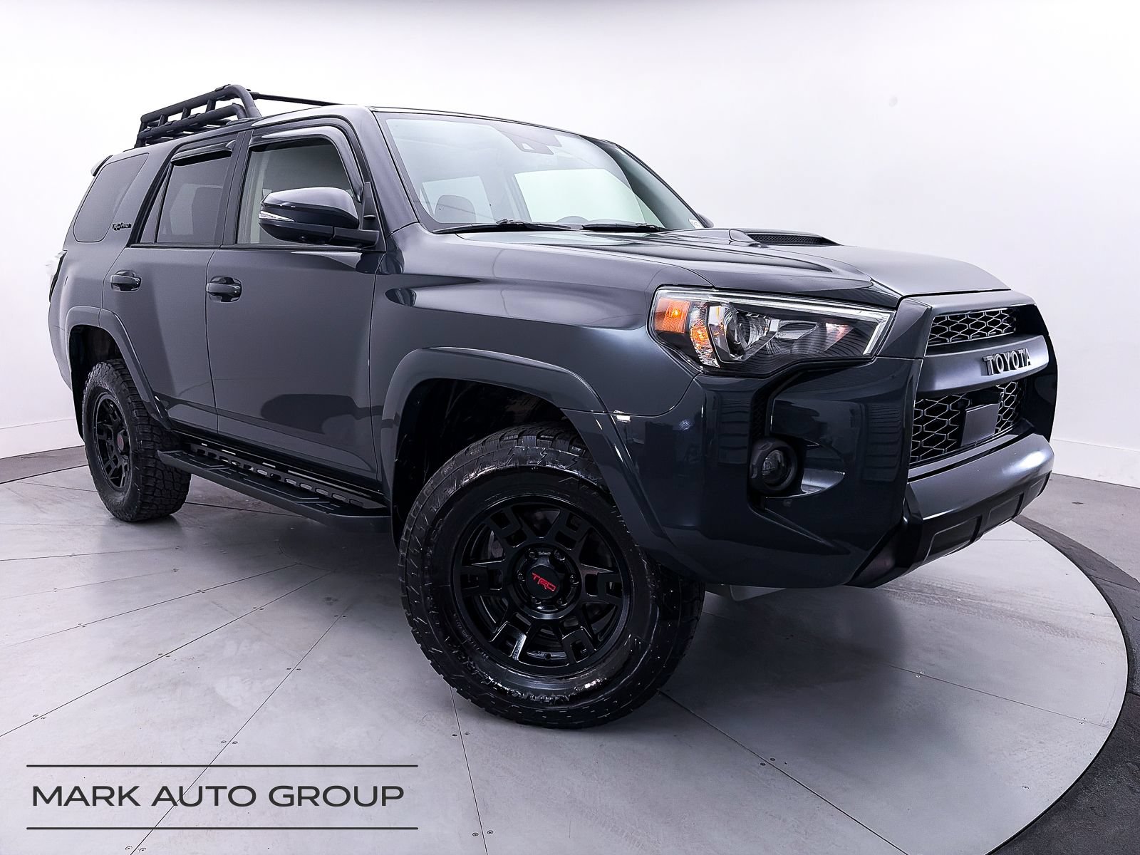 Used 2024 Toyota 4Runner TRD Pro AWD/4WD video 1