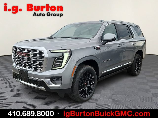 New 2026 GMC Yukon Denali w/ Sun & Power Step Package AWD/4WD image 2