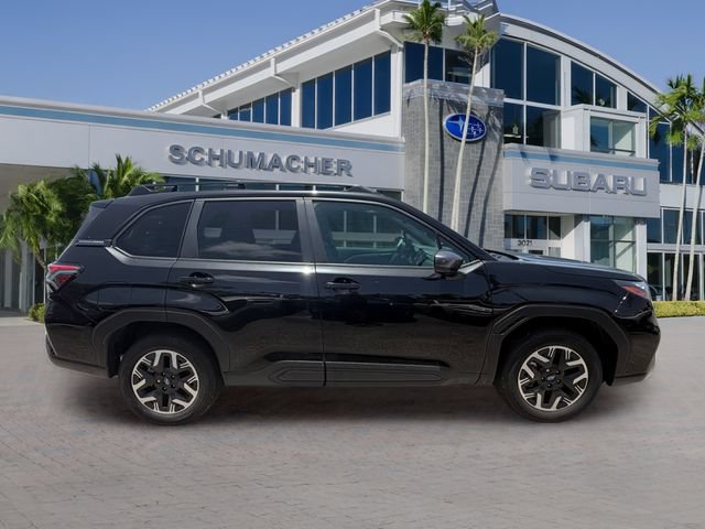New 2026 Subaru Forester Premium AWD/4WD image 8