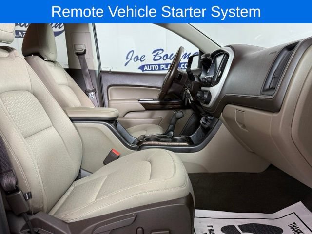 Used 2018 GMC Canyon SLE w/ SLE Convenience Package AWD/4WD image 18