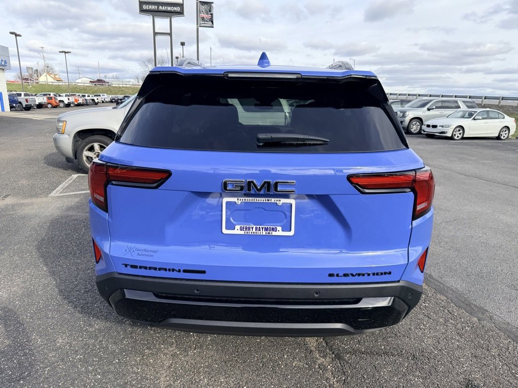 New 2026 GMC Terrain Elevation w/ Elevation Premium Package image 5