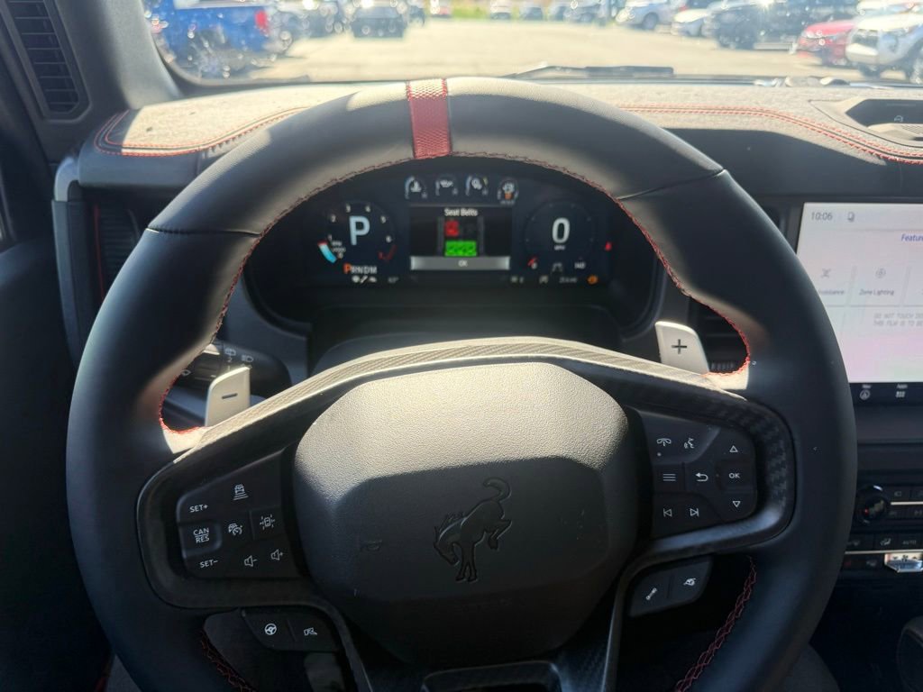 New 2026 Ford Bronco Raptor AWD/4WD image 20