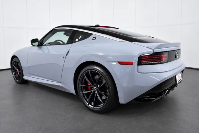 Certified 2024 Nissan Z Performance w/ Floor Mat Package RWD image 6