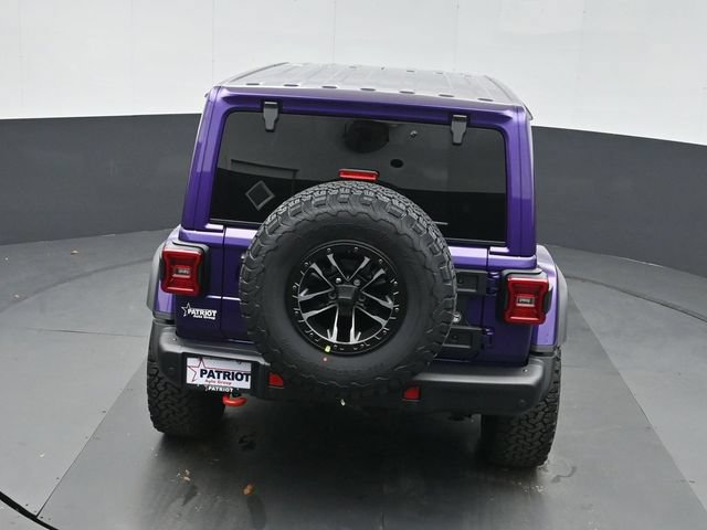 New 2026 Jeep Wrangler Unlimited Rubicon AWD/4WD image 33