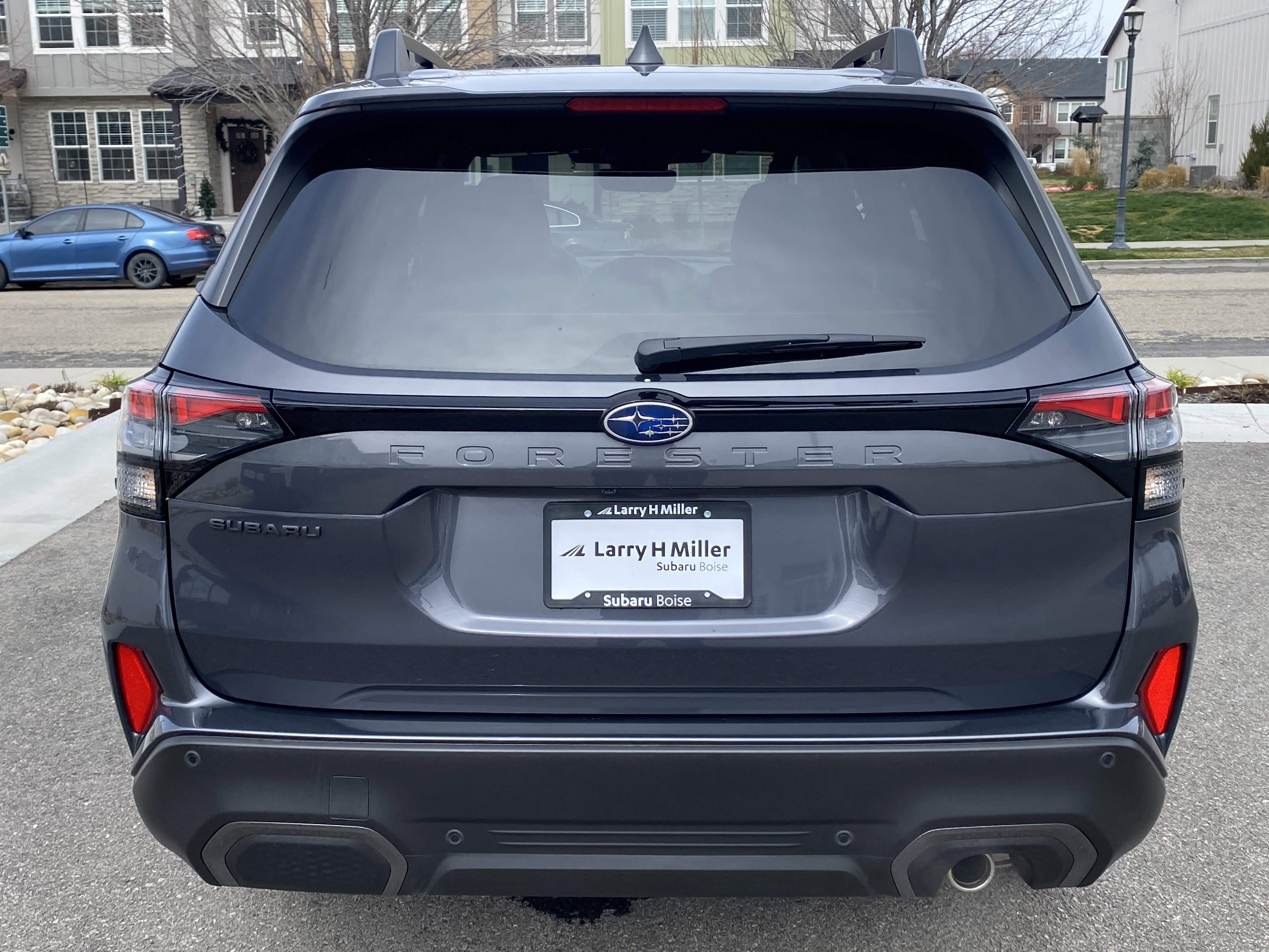 Used 2025 Subaru Forester Limited image 5