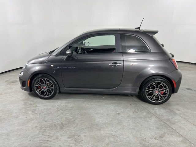 Used 2018 FIAT 500 Abarth w/ Popular Equipment Package image 2