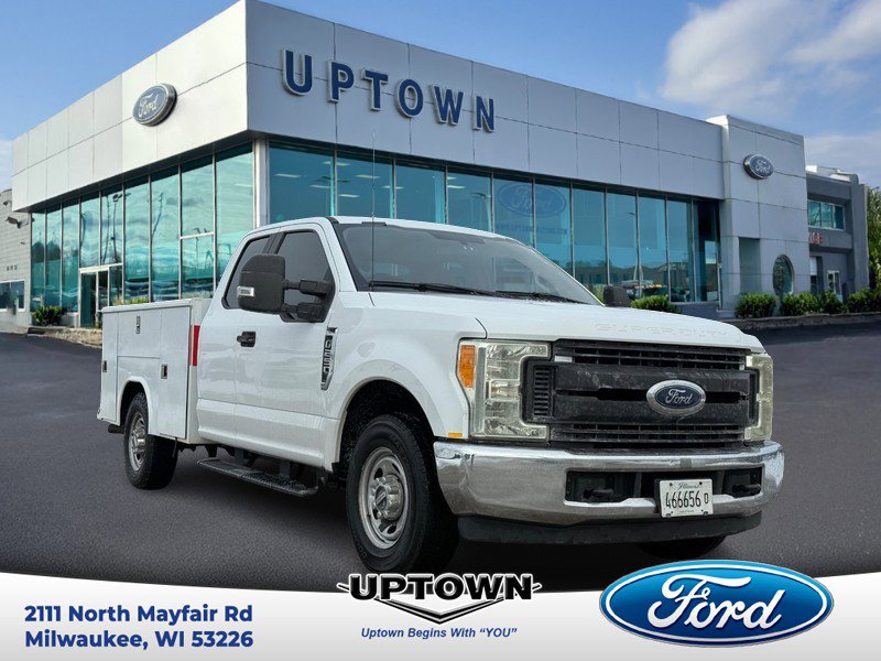 Certified 2019 Ford F250 XL w/ XL Value Package image 1