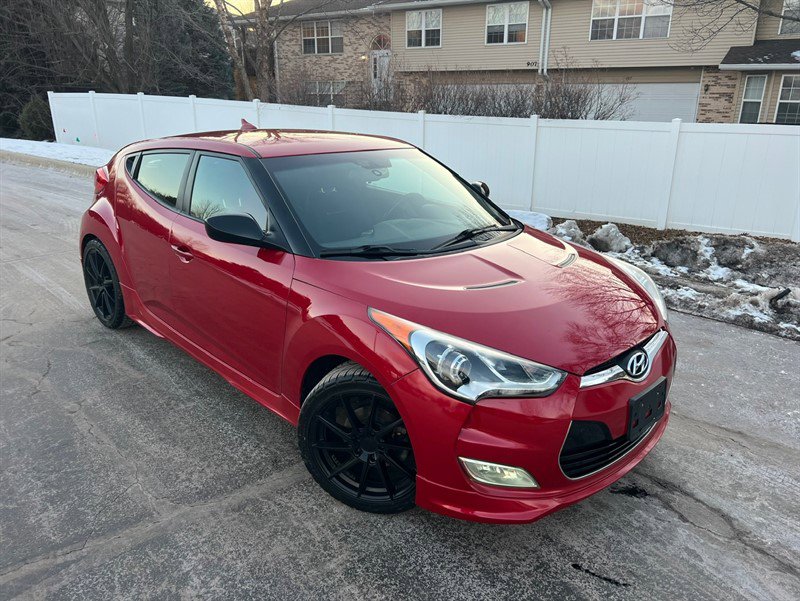 Used 2013 Hyundai Veloster RE:MIX Edition image 1