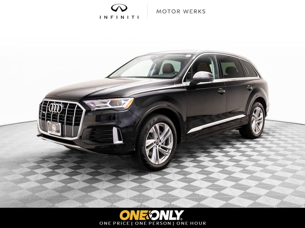 Used 2023 Audi Q7 3.0T Premium image 1