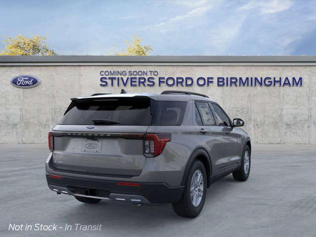 New 2026 Ford Explorer Active w/ Active Comfort Package RWD image 8