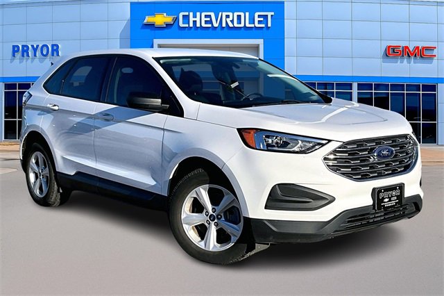 Used 2021 Ford Edge SE